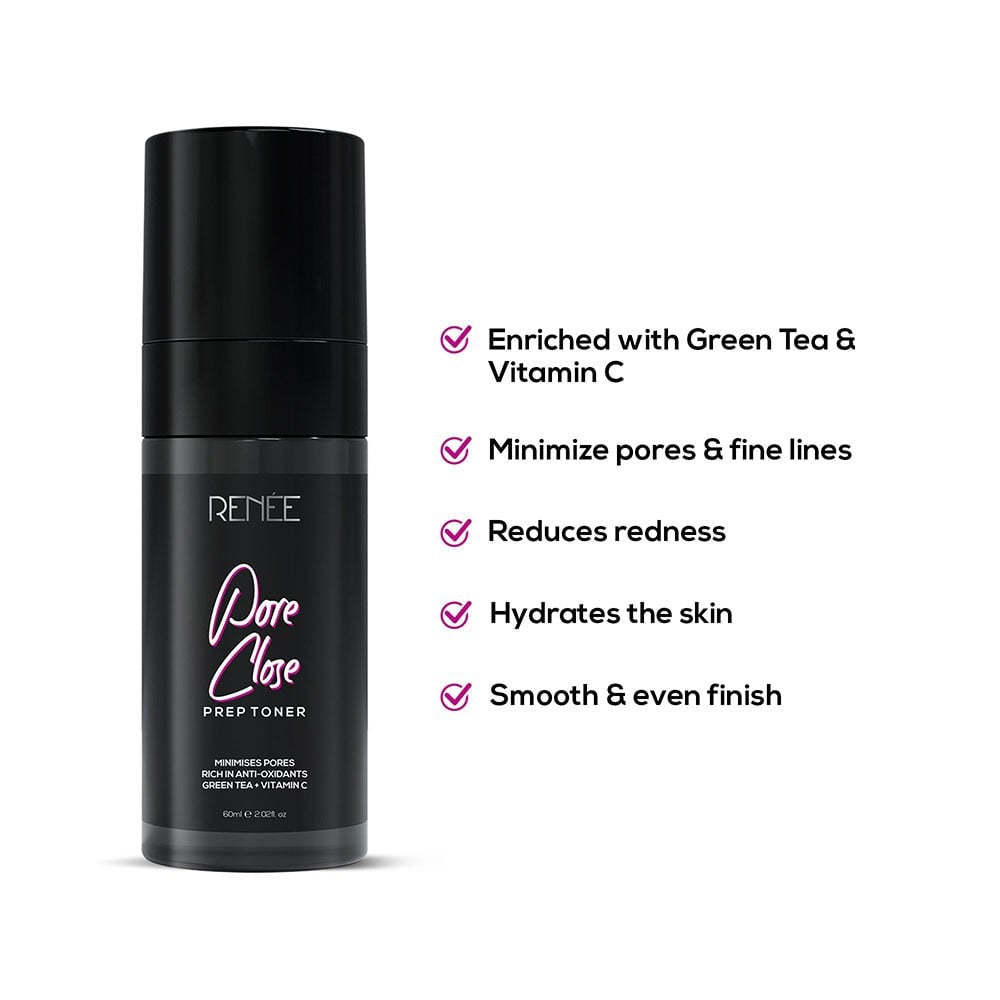 Renee Pore Close Toner : 60 ml