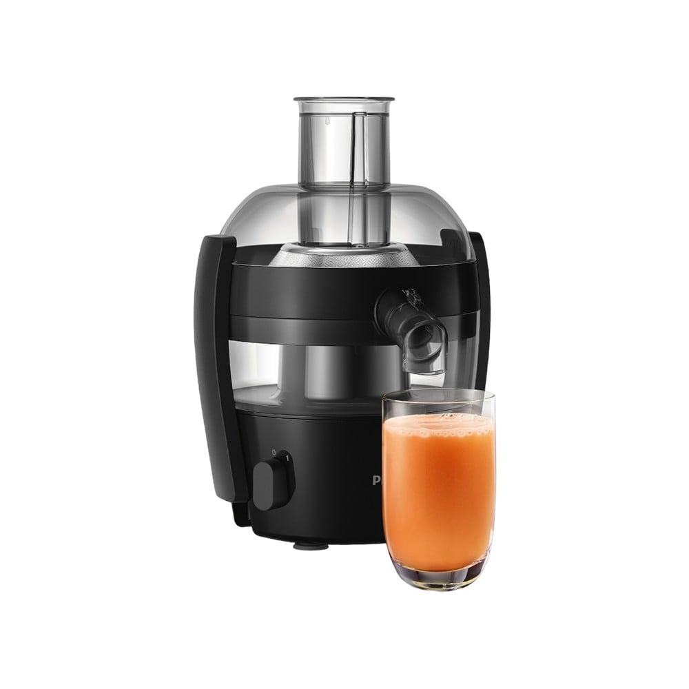 Philips Viva Collection 1.5 L 500W Juicer (Ink Black) : 1 unit