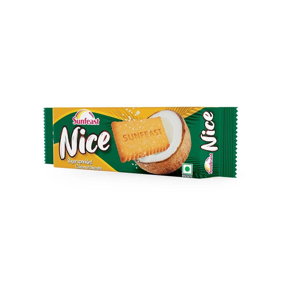 Sunfeast Nice Biscuit : 142 g