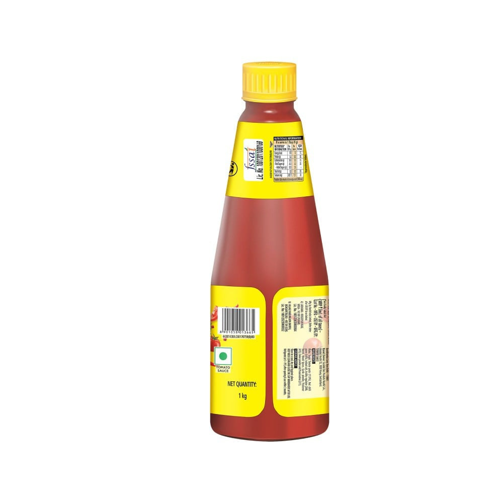 Maggi Hot & Sweet Tomato Chilli Sauce : 1 kg