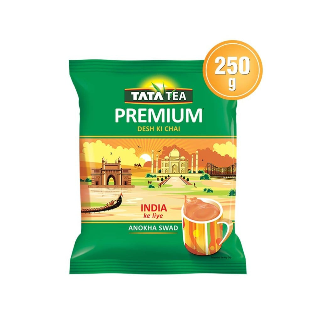 Tata Tea Premium Tea : 250 g