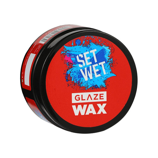 Set Wet Glaze Hair Wax : 60 g