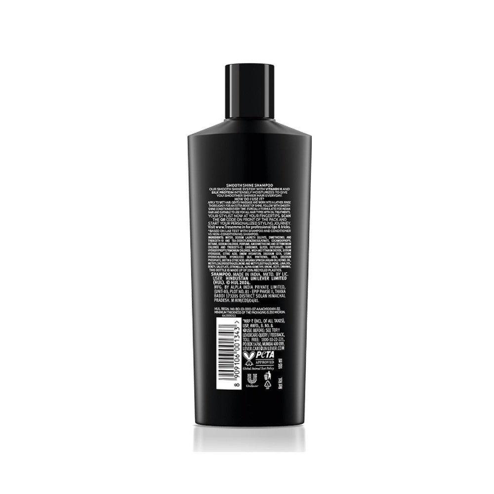 Tresemme Smooth & Shine Shampoo : 180 ml