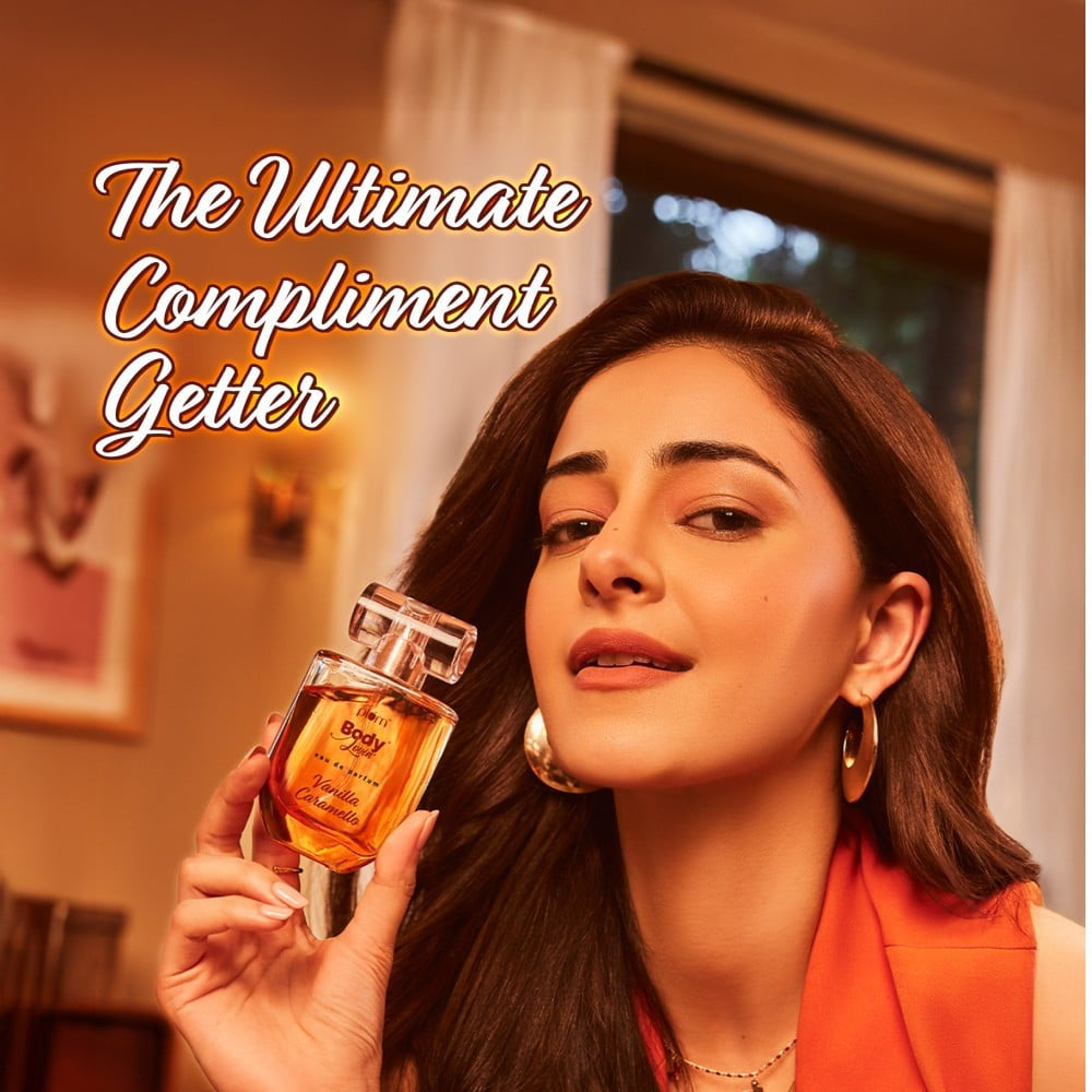 Plum BodyLovin' Vanilla Caramello Perfume (Sweet & Nutty) : 50 ml