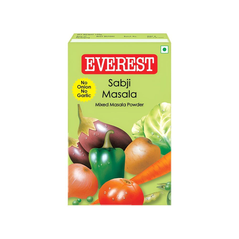 Everest Sabzi Masala : 100 g