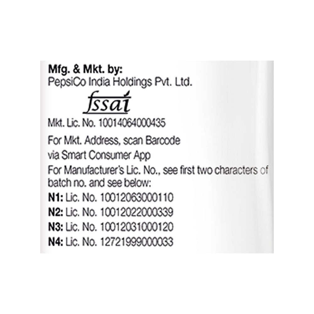 Lay's Classic Salted Flavor Potato Chips : 82 g