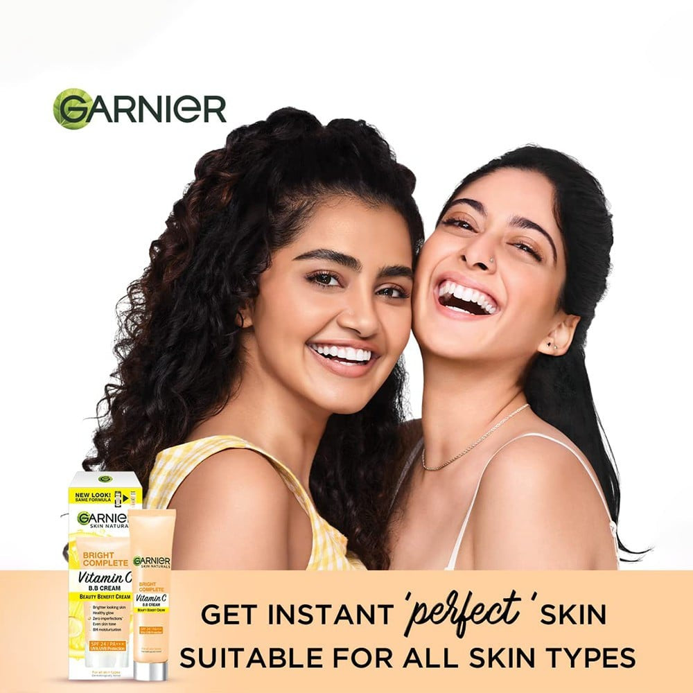Garnier Skin Naturals SPF 24 BB Cream : 18 g