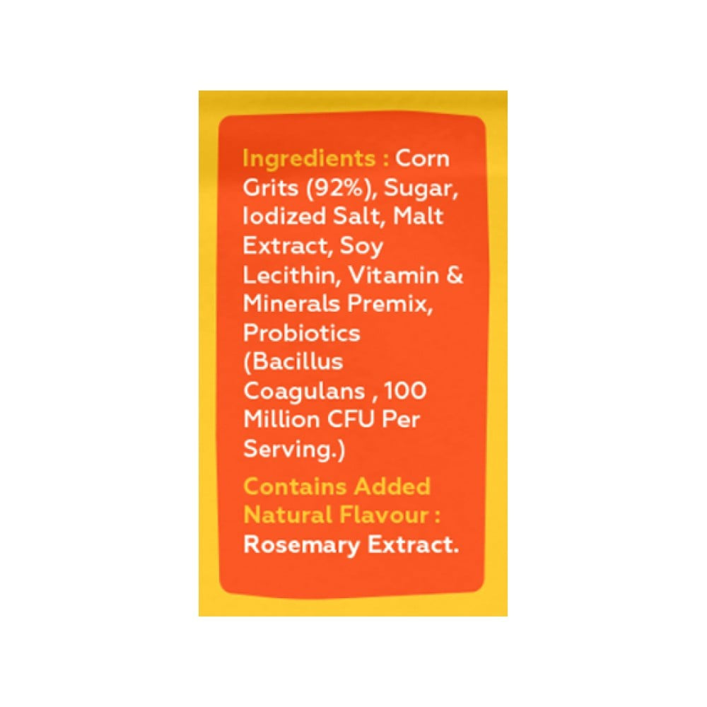 Yoga Bar Crunchy Corn Flakes with Probiotics : 850 g