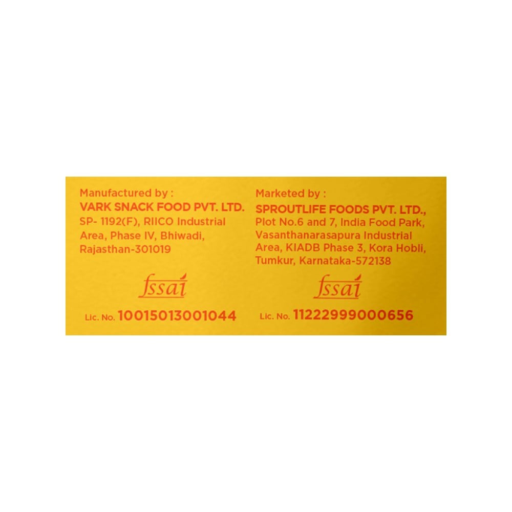 Yoga Bar Crunchy Corn Flakes with Probiotics : 850 g