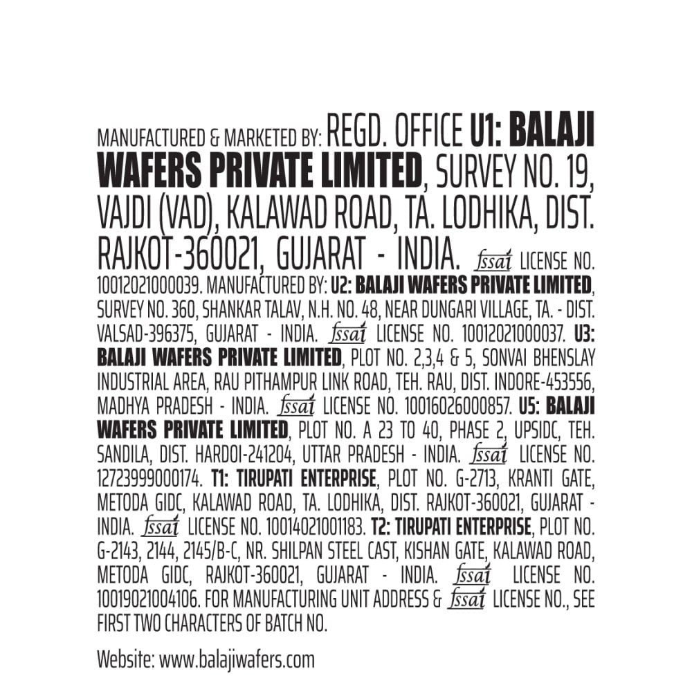 Balaji Murmura Sev Bhujia : 250 g