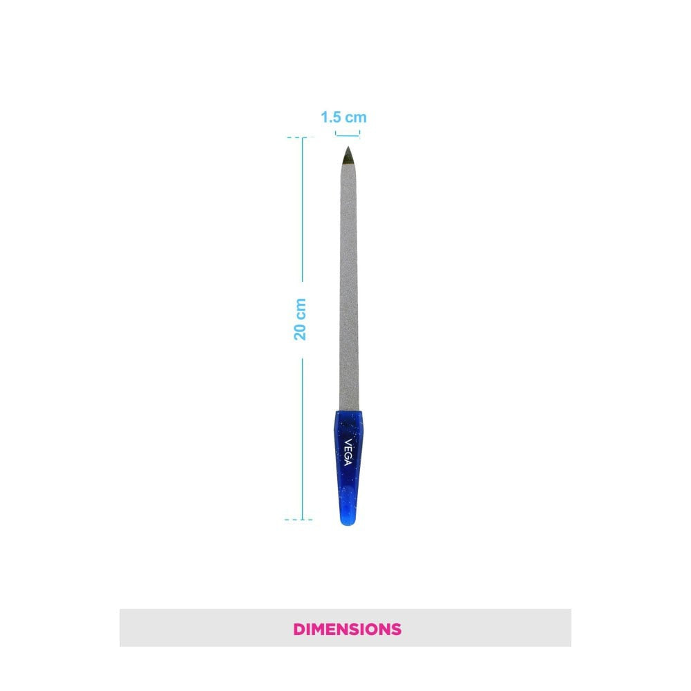 Vega Nail Filer (Large) : 1 piece