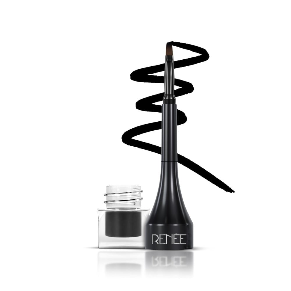 Renee Superwing Gel Eyeliner (Black) : 2 g