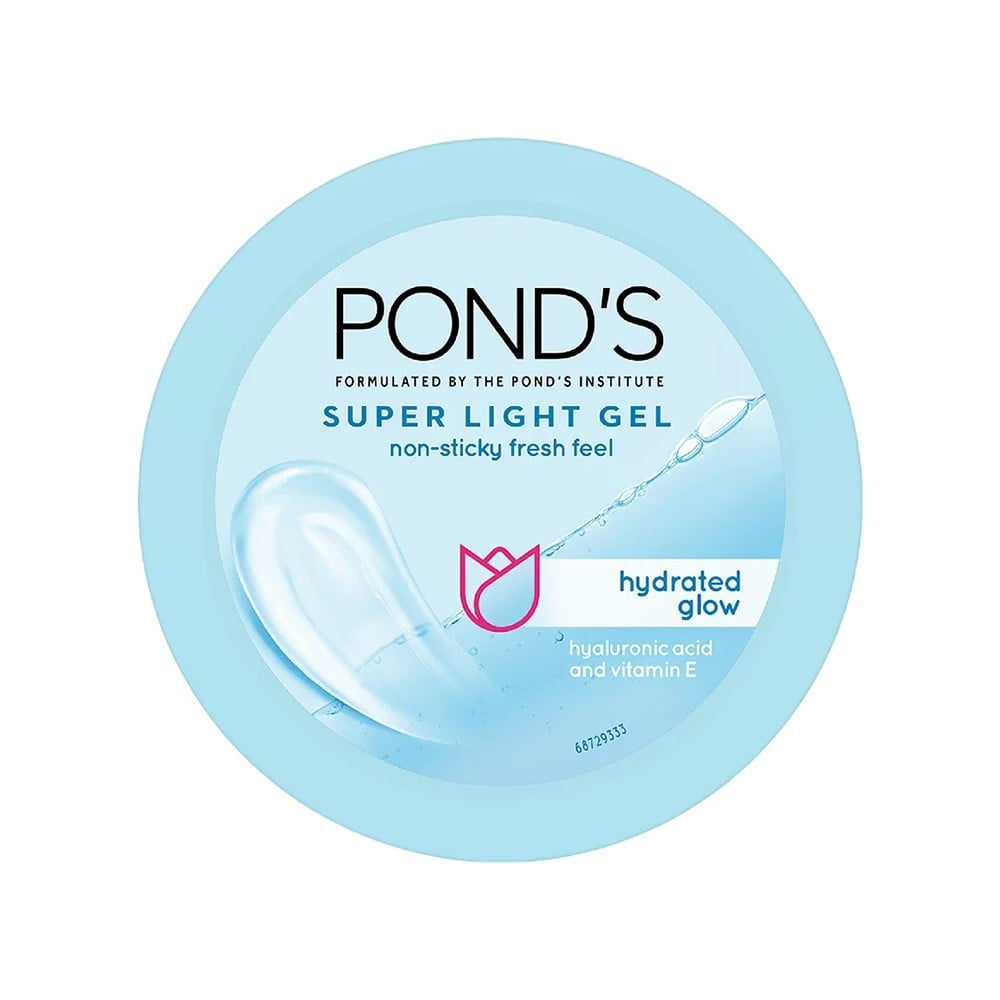 Pond's Super Light Moisturizing Gel : 200 ml