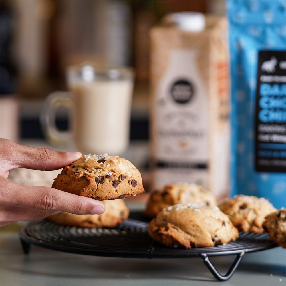 Urban Platter Dark Choco Chips : 200 g