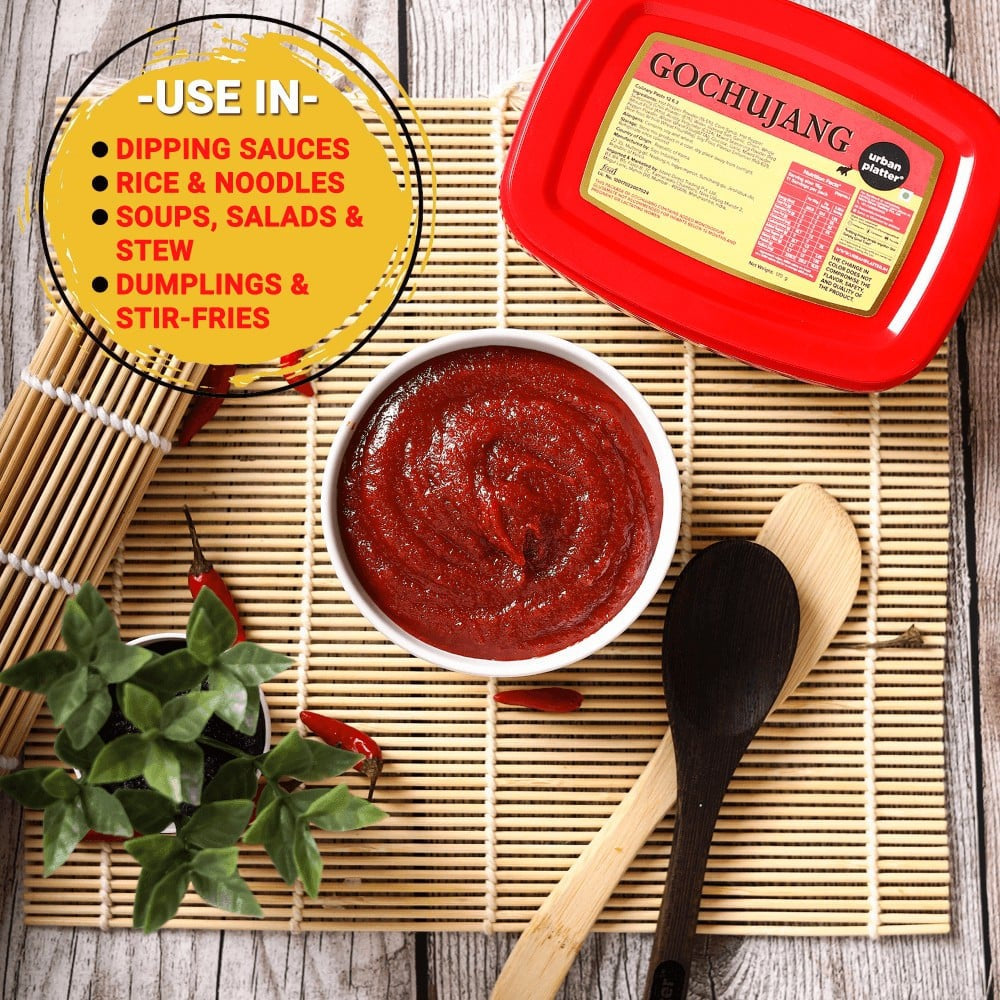 Urban Platter Gochujang Paste : 170 g