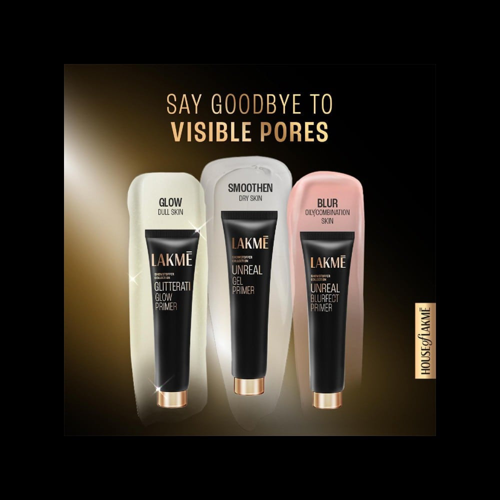 Lakme Absolute Blur Perfect Makeup Primer : 30 ml