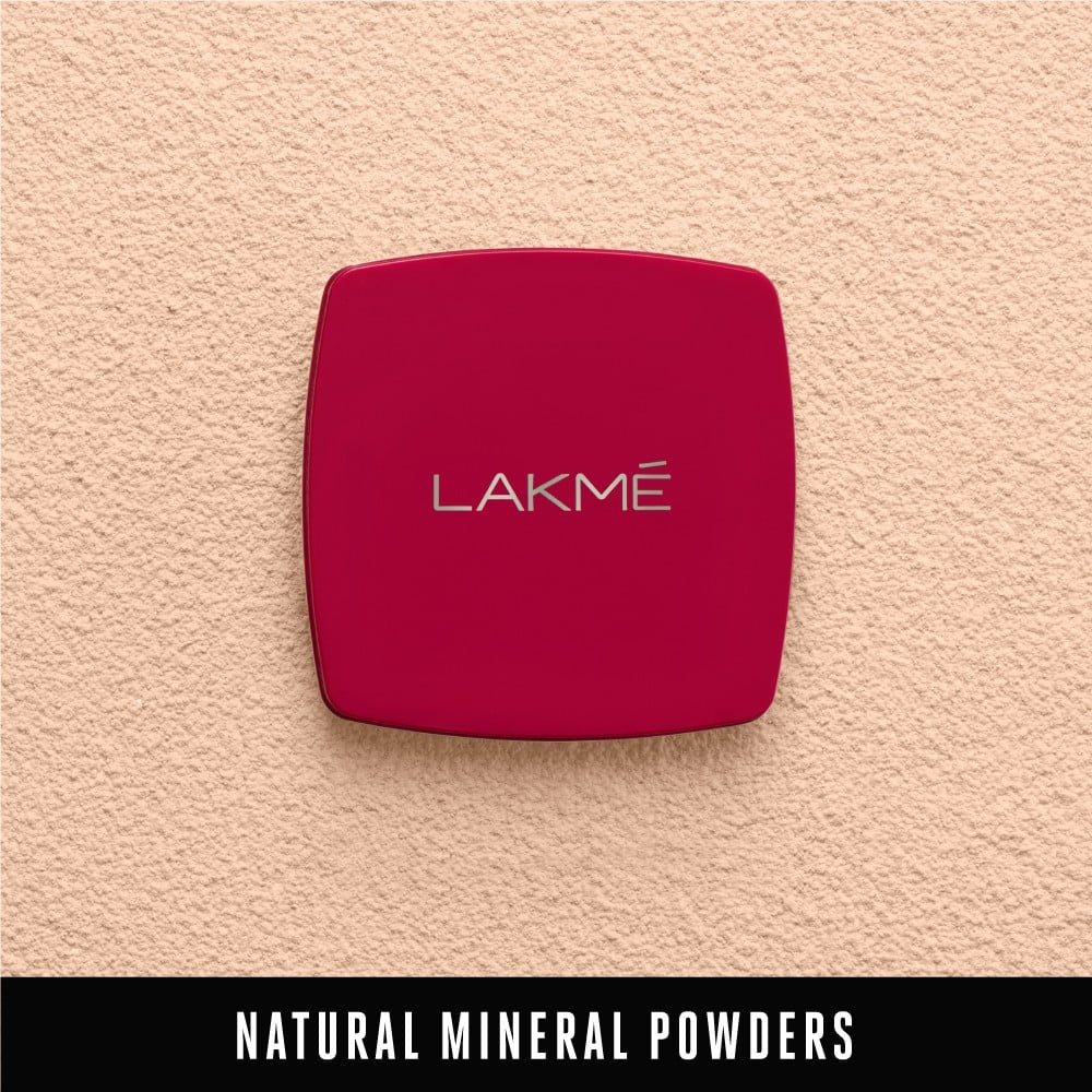 Lakme Forever Matte Compact (Marble) : 9 g