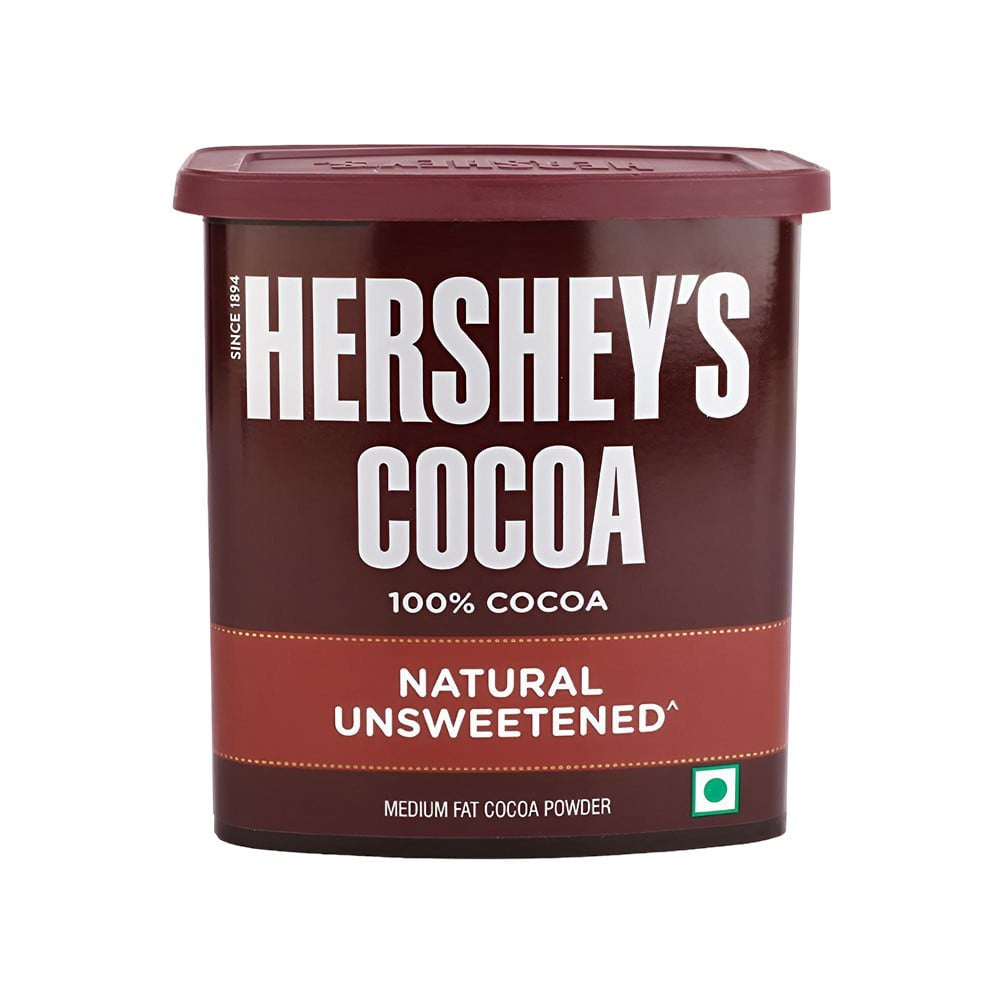 Hershey's Natural Unsweetened Cocoa Powder : 225 g