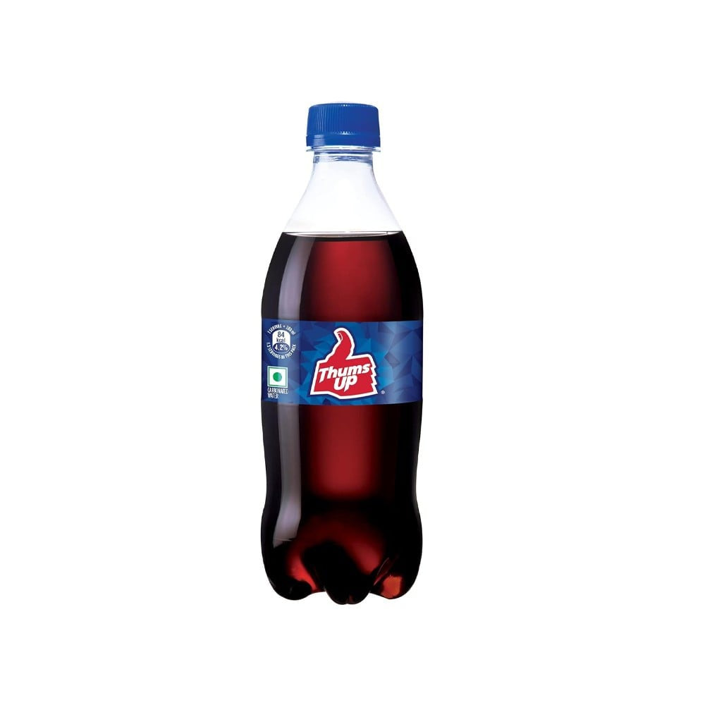 Thums Up Cola Soft Drink - Pack of 8 - Pack of 2 : 2 x 8 x 250 ml