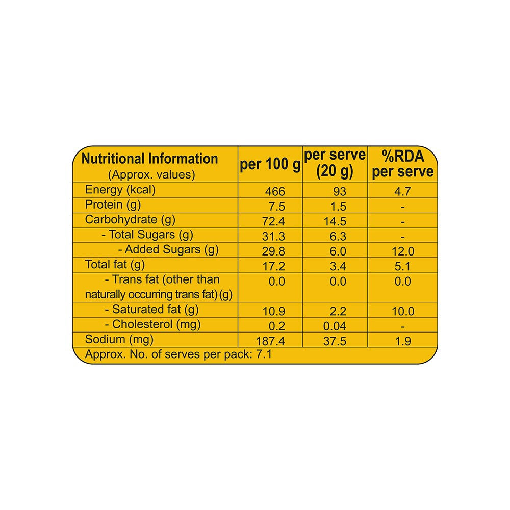 Sunfeast Nice Biscuit : 142 g