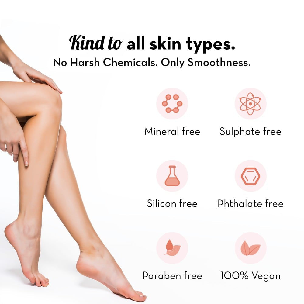 Plush Women's After Shave Gel : 100 g