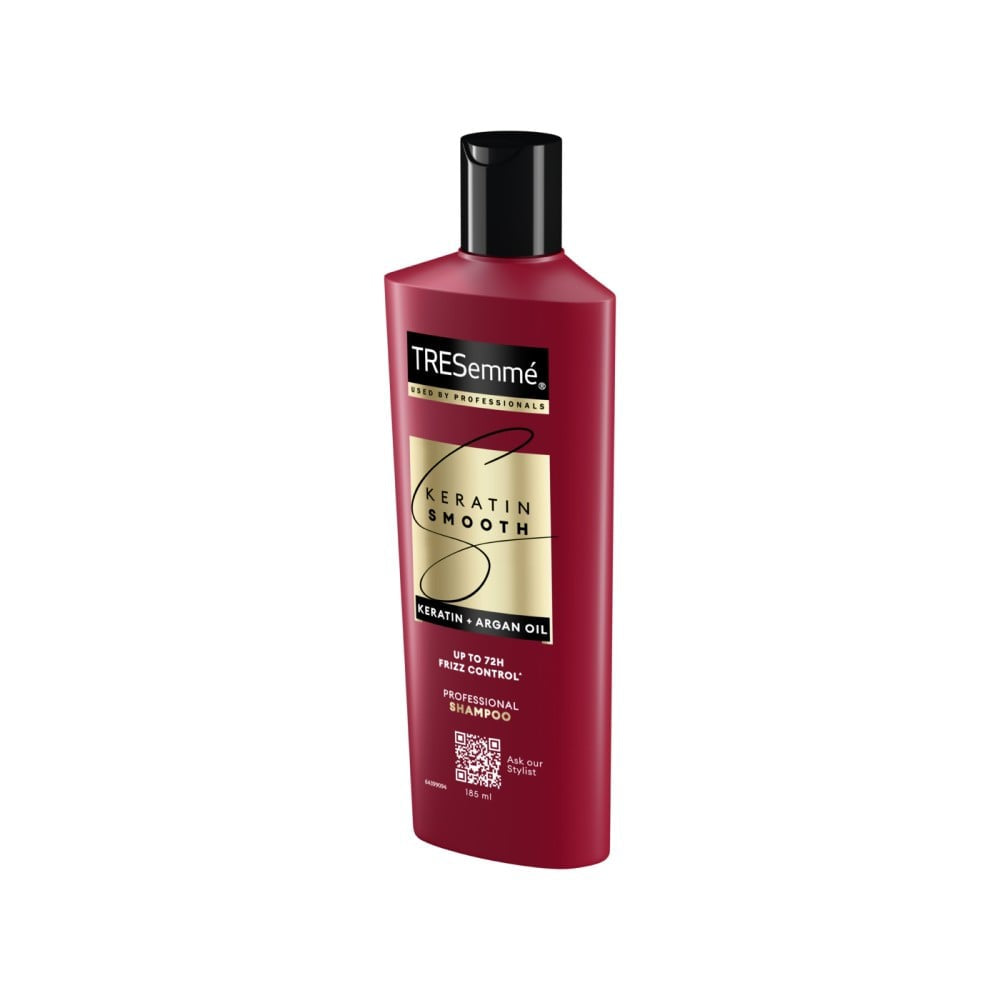 Tresemme Keratin Smooth Shampoo : 180 ml
