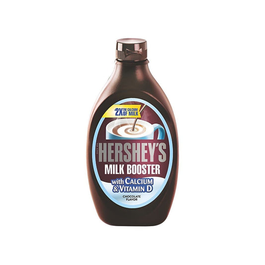 Hershey's Milk Booster Chocolate Syrup : 475 g