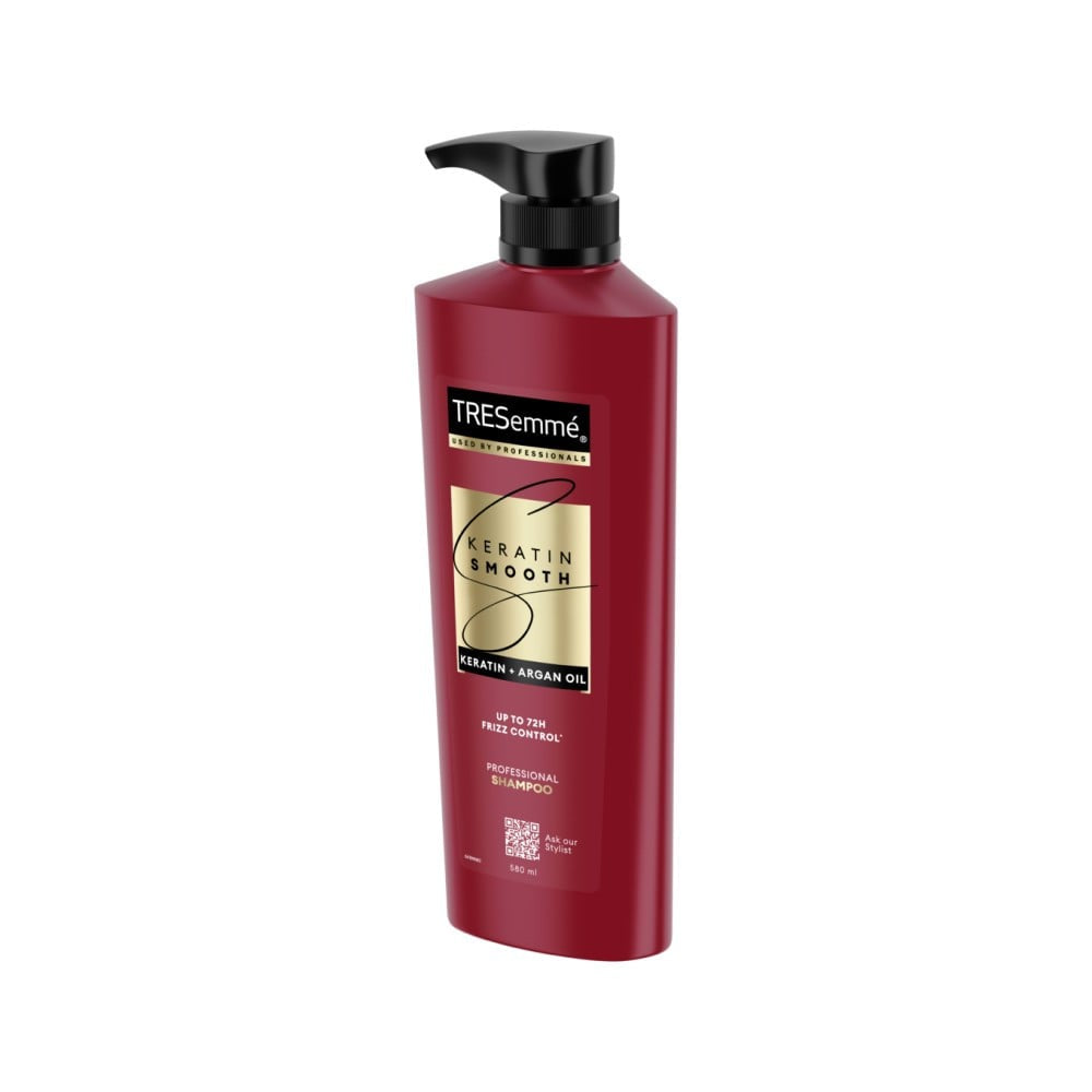 Tresemme Keratin Smooth Shampoo : 580 ml