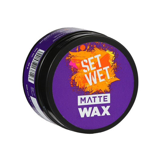 Set Wet Matte Hair Wax : 60 g