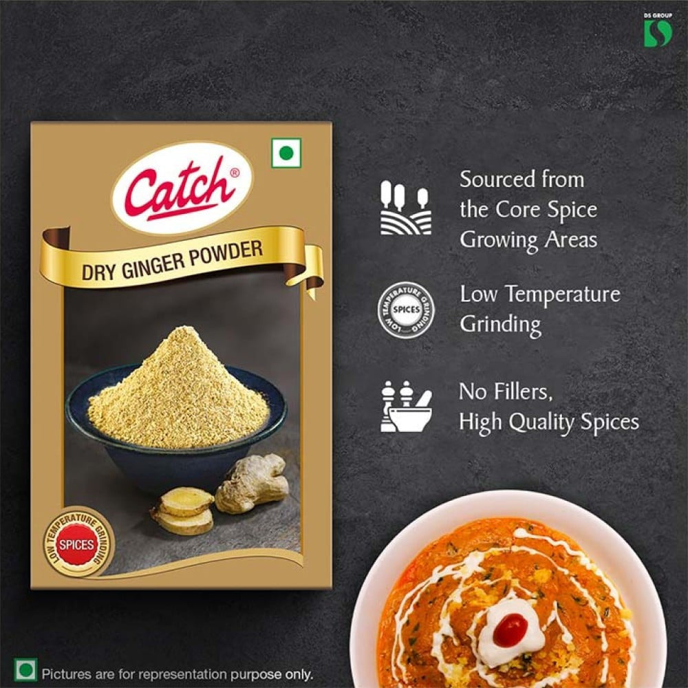Catch Dry Ginger Powder : 90 g