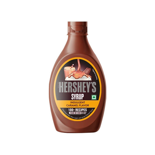 Hershey's Caramel Syrup : 623 g