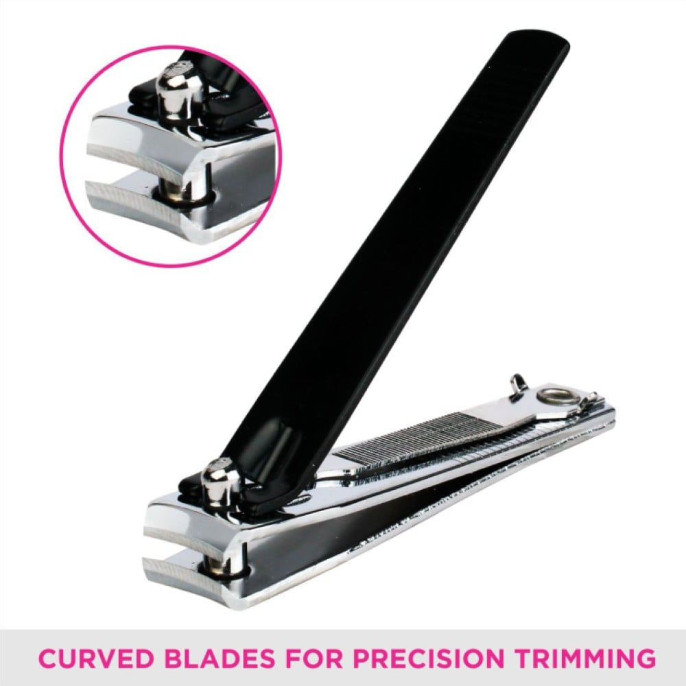 Vega Nail Clipper (Large) - Glitter : 1 unit