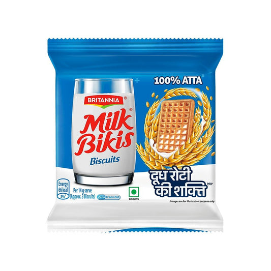 Britannia Milk Bikis - Biscuit : 170.5 g