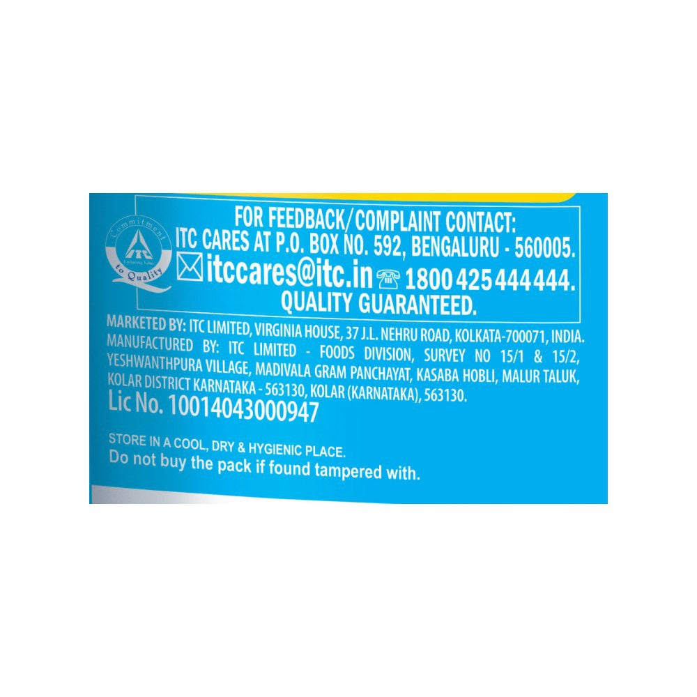 Yippee Tricolor Instant Pasta - Creamy Corn : 65 g