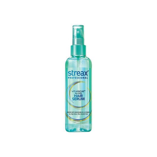 Streax Professional Vitariche Gloss Hair Serum : 200 ml