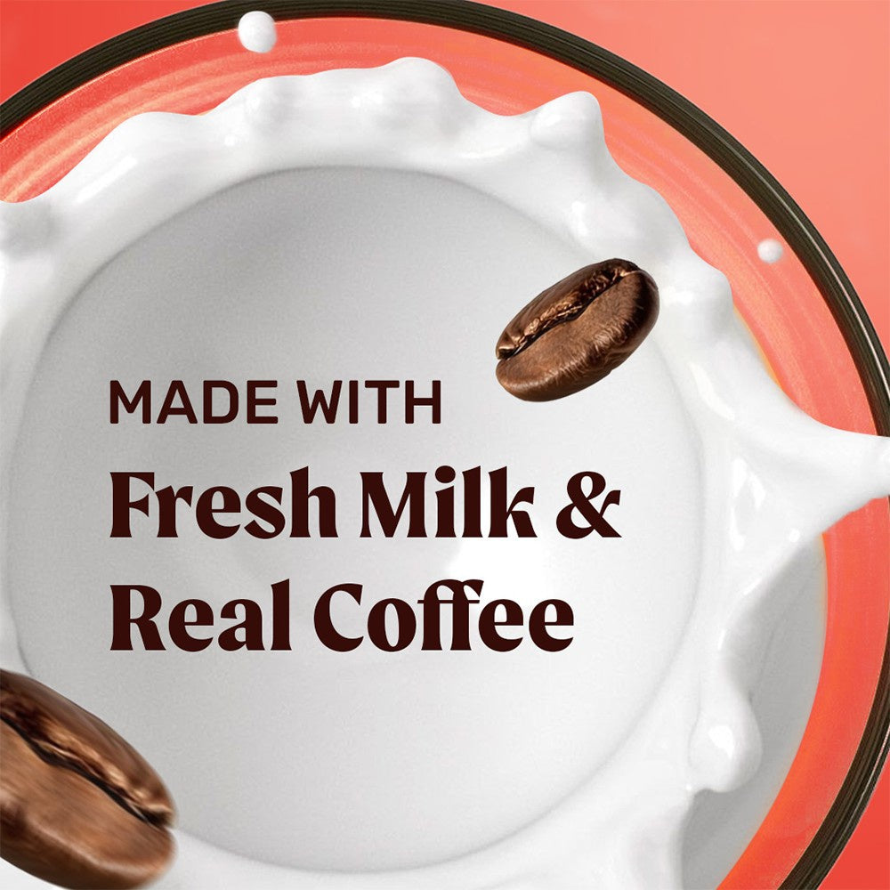 Sleepy Owl Classic Cold Coffee Can : 200 ml