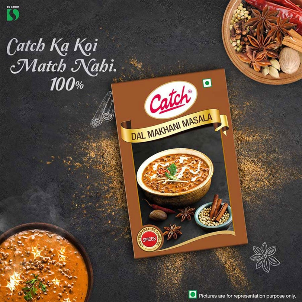 Catch Dal Makhani Masala : 100 g