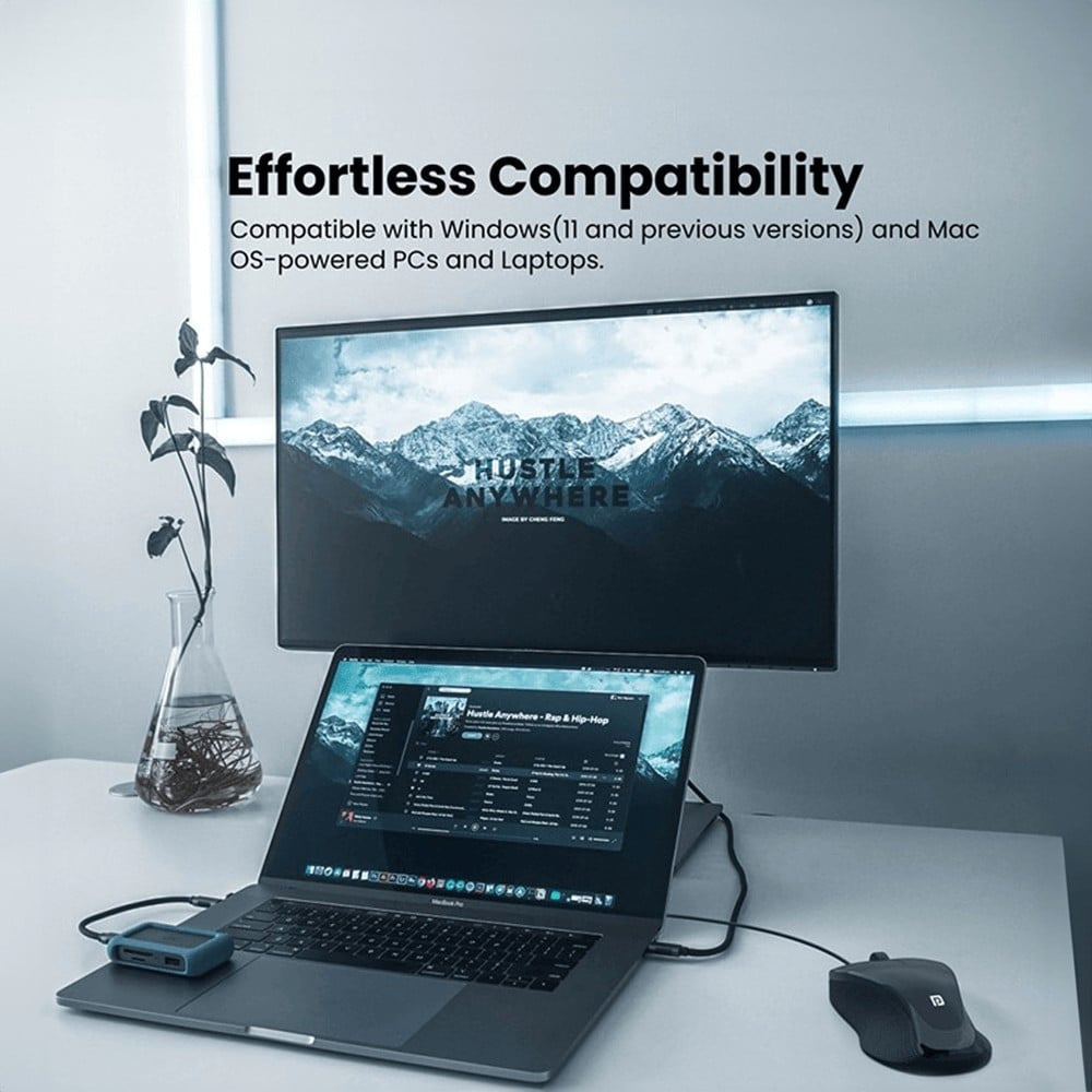 Portronics Toad 101 Optical Wired Mouse (Black) : 1 unit