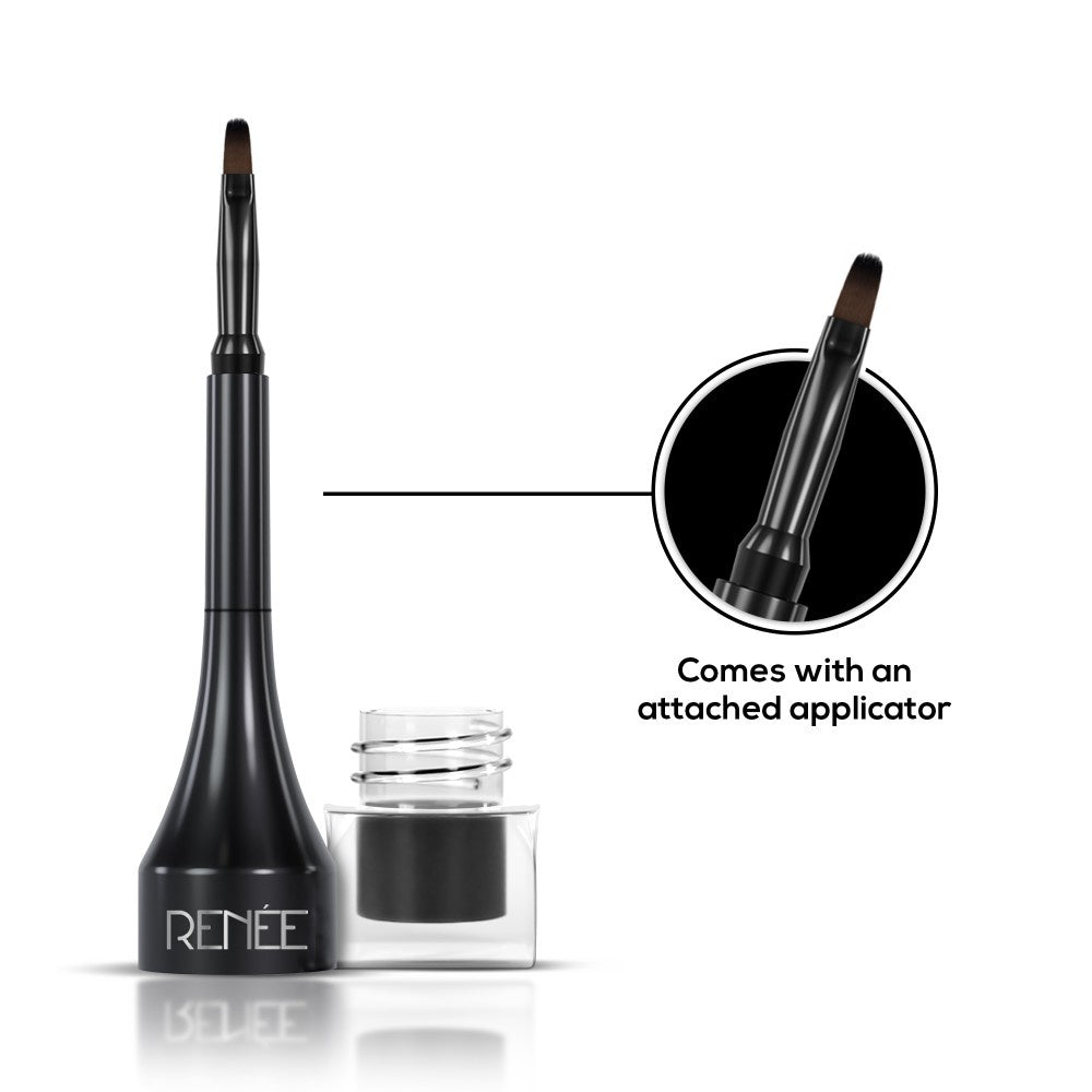 Renee Superwing Gel Eyeliner (Black) : 2 g