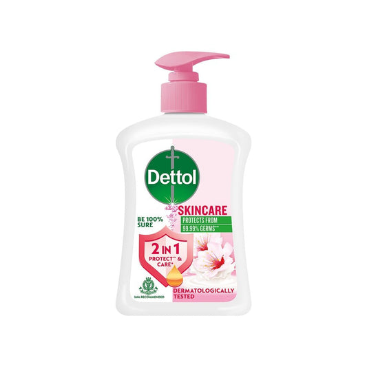 Dettol Skincare Hand Wash : 200 ml