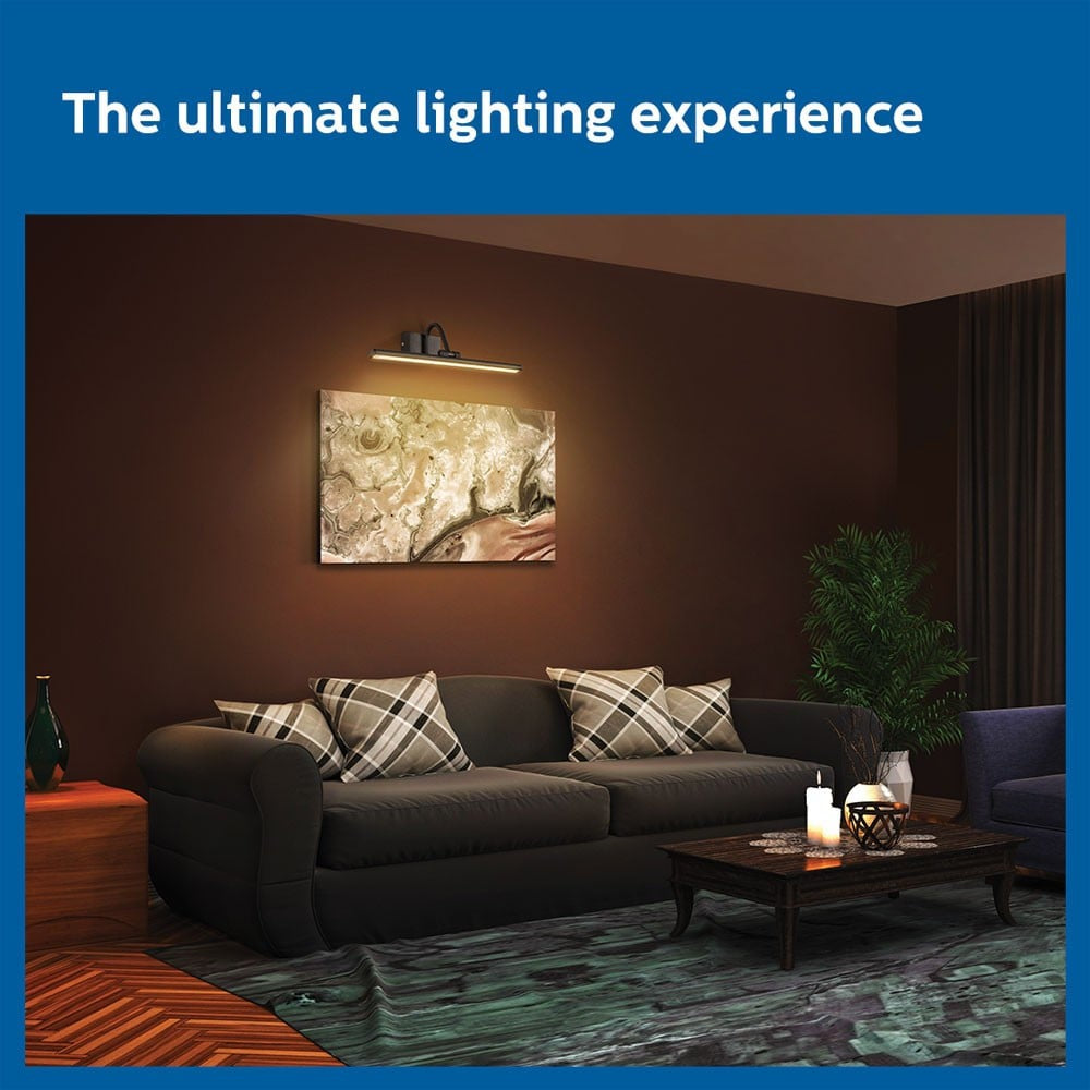 Philips Moonglade Picture 7W T-Bulb (Warm White) : 1 unit