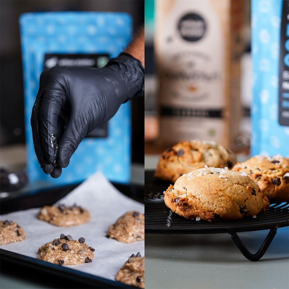 Urban Platter Dark Choco Chips : 200 g