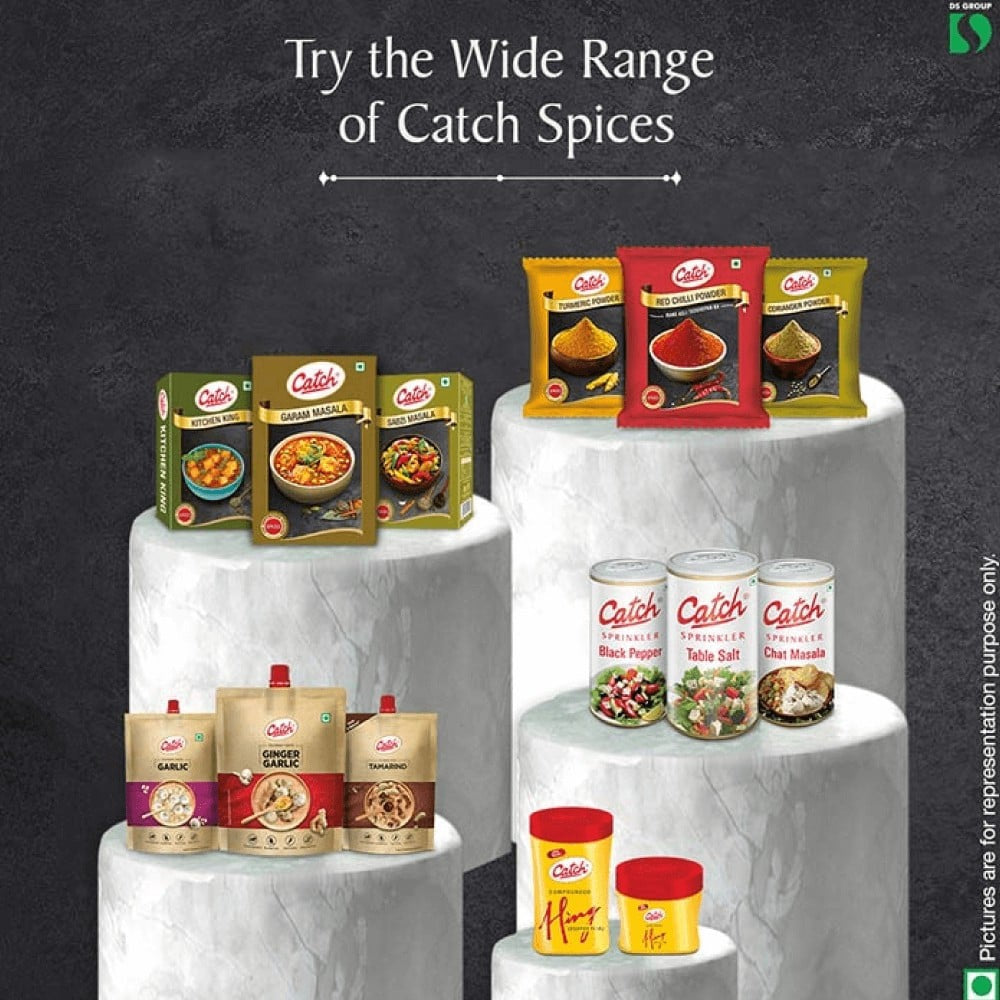 Catch Dry Ginger Powder : 90 g