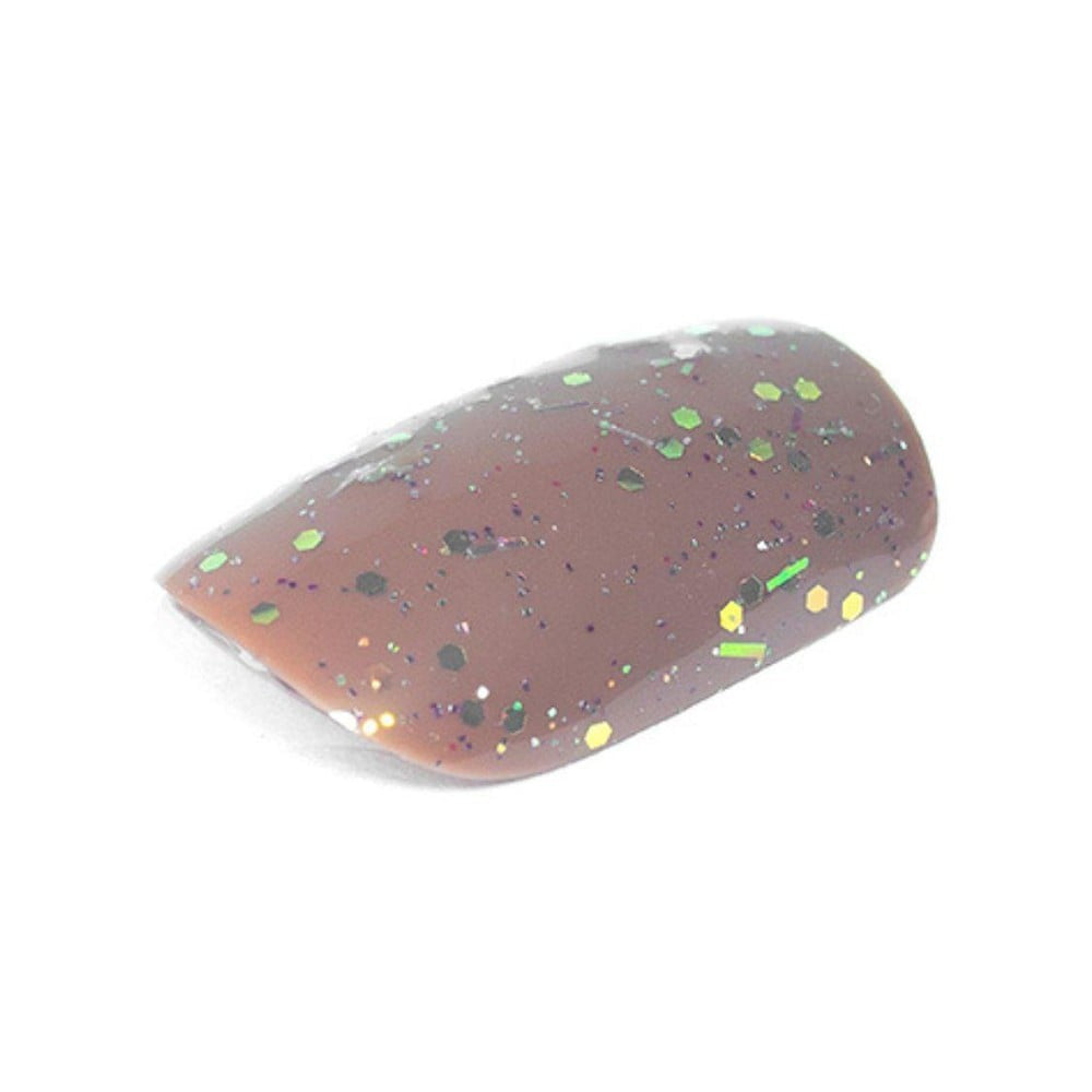 Renee Square Press On Nails (DN 04) : 1 pack (24 pieces)