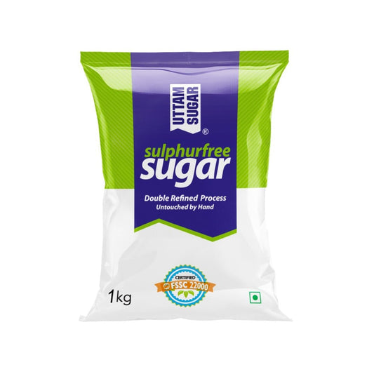 Uttam Sugar Sulphurless Sugar : 1 kg