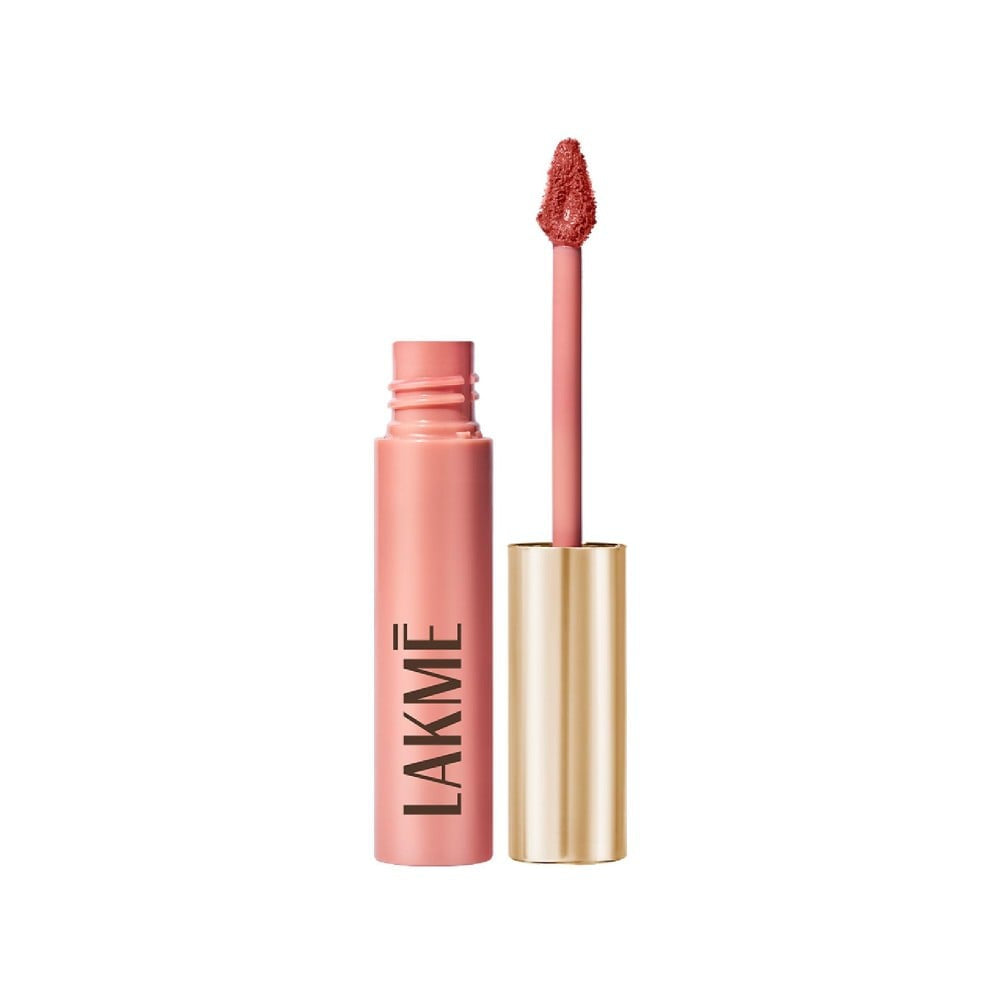 Lakme 9To5 Weightless Mousse Lip & Cheek Color (Blush Velvet) : 9 g