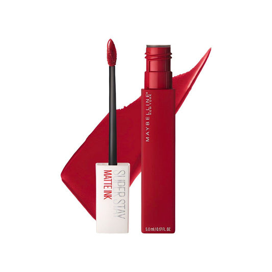 Maybelline New York Super Stay Matte Ink Liquid Lipstick (Voyager 50) : 5 ml