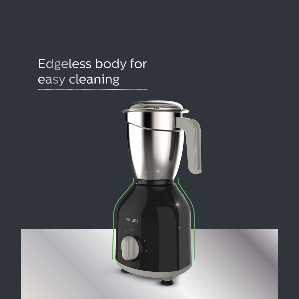 Philips Domestic ?HL7756/01 750W Juicer Mixer Grinder (Black) : 1 unit