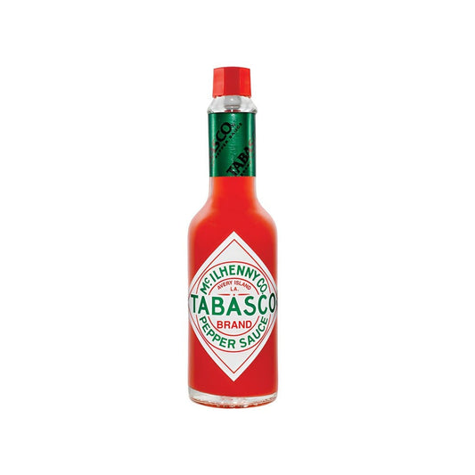 Tabasco Red Pepper Chilli Sauce : 60 ml