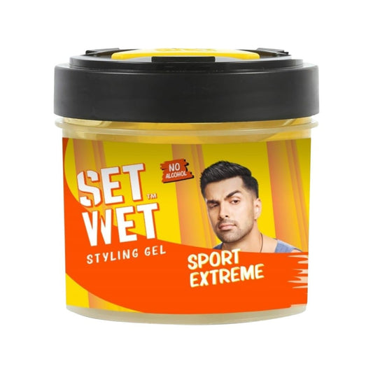 Set Wet Ultimate Hold Hair Gel : 250 ml
